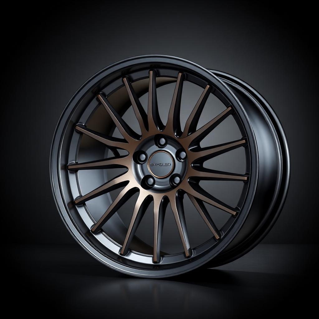 20" Forged Monoblock Set